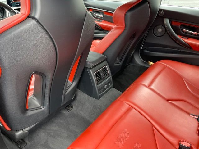 2017 BMW M3 Sedan Base - Photo 8