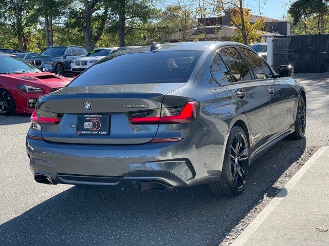 2022 Bmw M340i photo 3