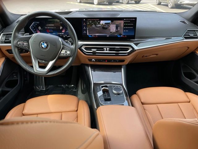 2023 BMW 3 Series 330i - Photo 11