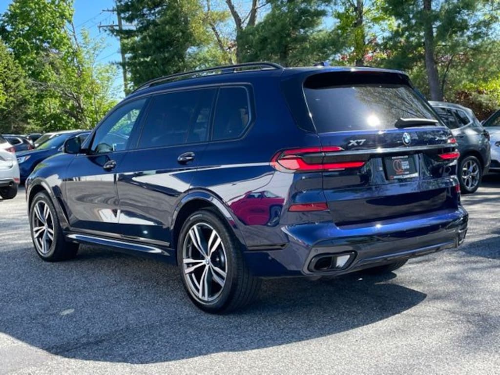 Used 2026 BMW X7 xDrive40i SUV