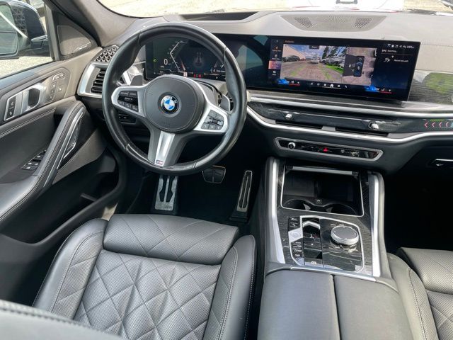 2024 BMW X6 40i - Photo 9