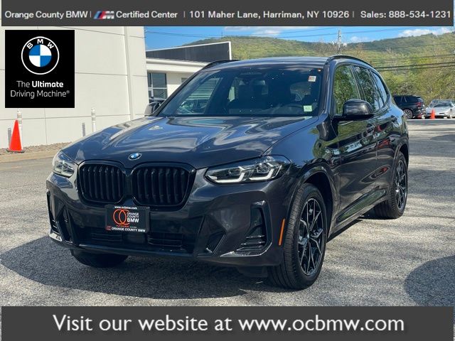 2024 BMW X3 xDrive30i's photo