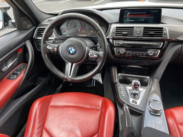 2017 BMW M3 Sedan Base - Photo 9