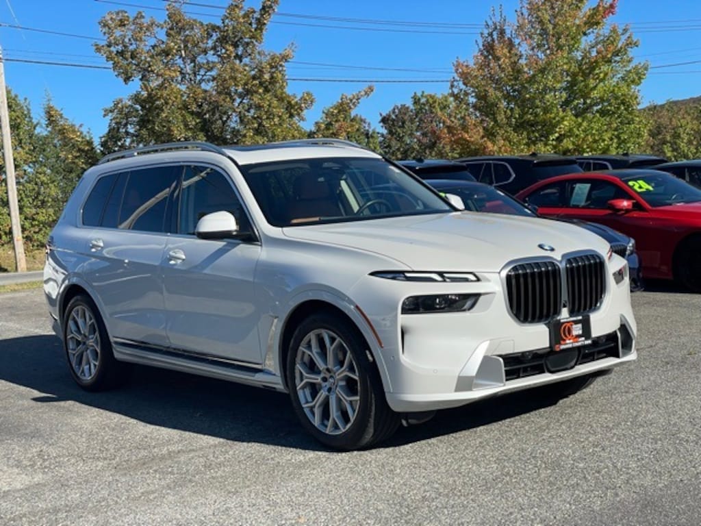 Certified 2023 BMW X7 xDrive40i SUV