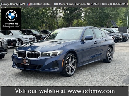 2023 BMW 330i xDrive Sedan Harriman, NY