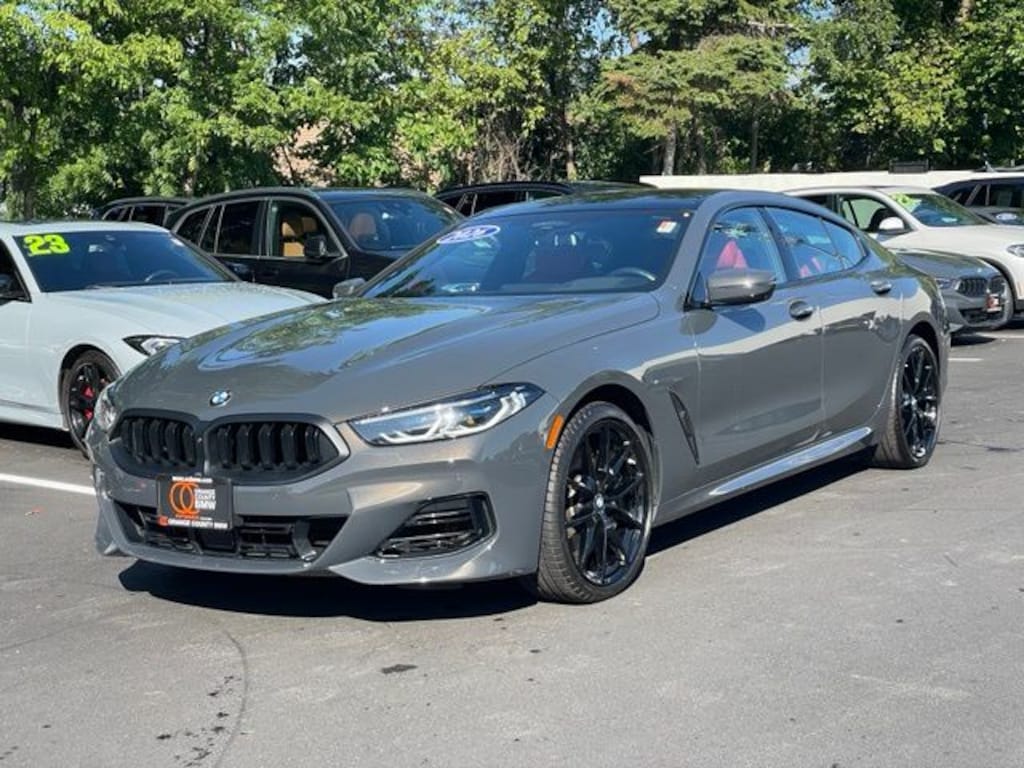 Used 2026 BMW 840i xDrive Gran Coupe