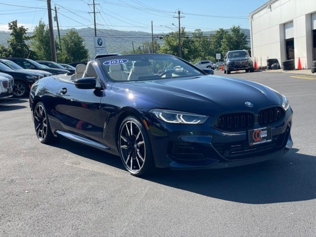 Used 2026 BMW M850i xDrive Convertible