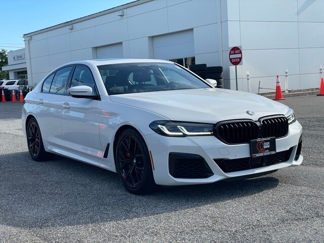 2023 Bmw M550i xDrive photo 3