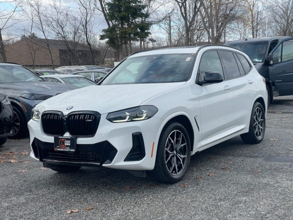 Used 2023 BMW X3 M40i SUV