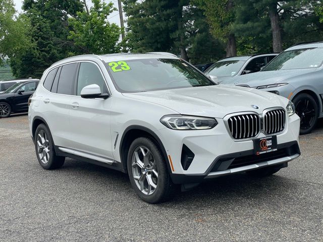 2023 BMW X3 30i - Photo 3