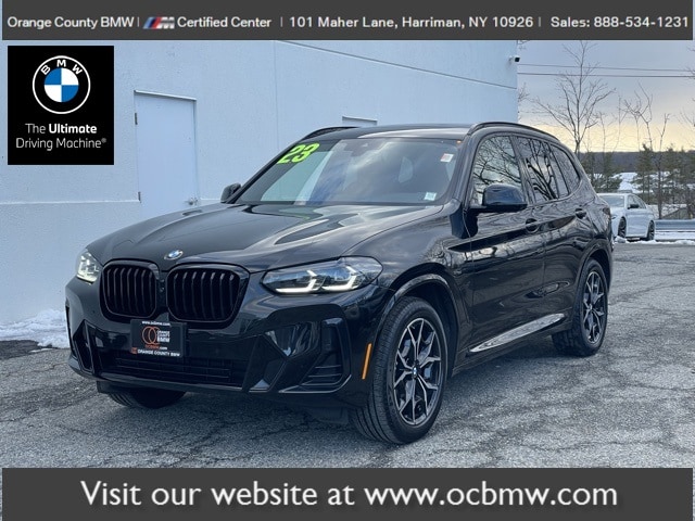 2023 BMW X3 30i's photo