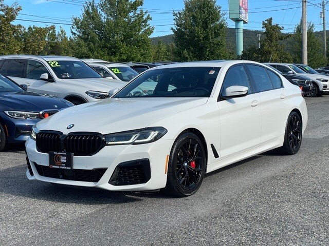 2023 Bmw M550i xDrive photo 2