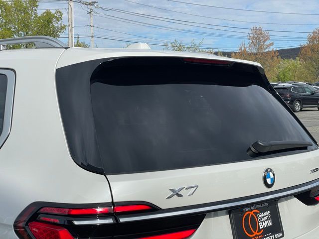2026 BMW X7 40i - Photo 30