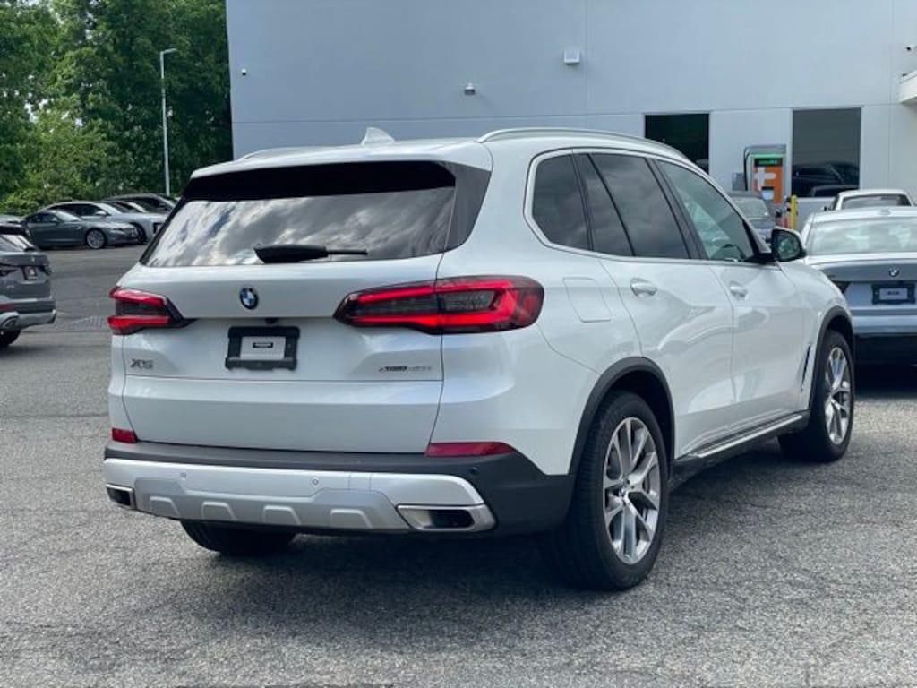 Certified 2023 BMW X5 xDrive40i SUV