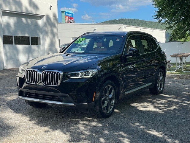 2022 Bmw X3 xDrive30i photo 2