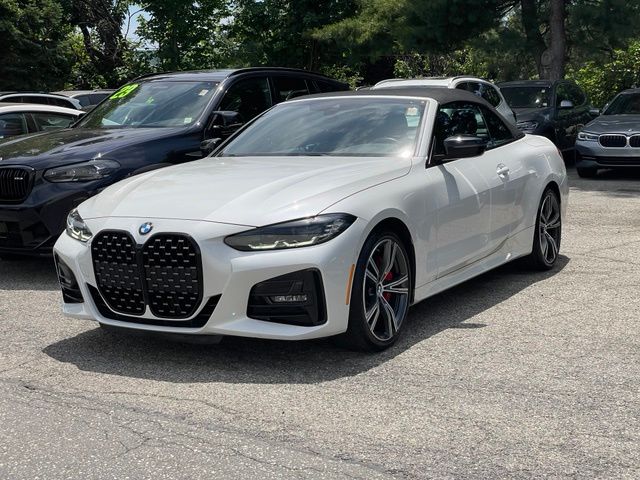 2023 BMW 4 Series 430i - Photo 26