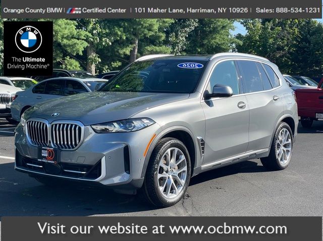 2026 BMW X5