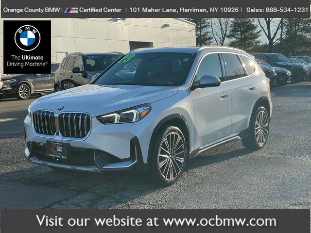 2023 BMW X1 SUV 