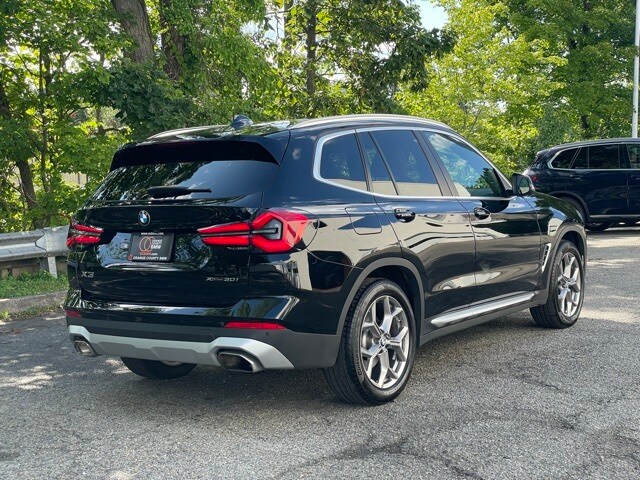 2022 Bmw X3 xDrive30i photo 4