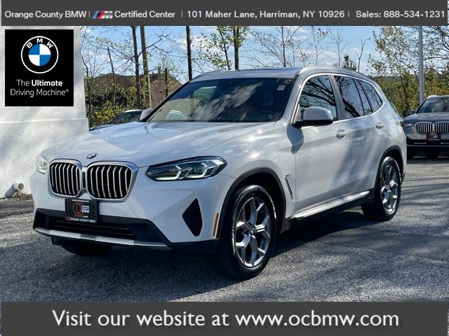 2023 BMW X3 xDrive30i's photo