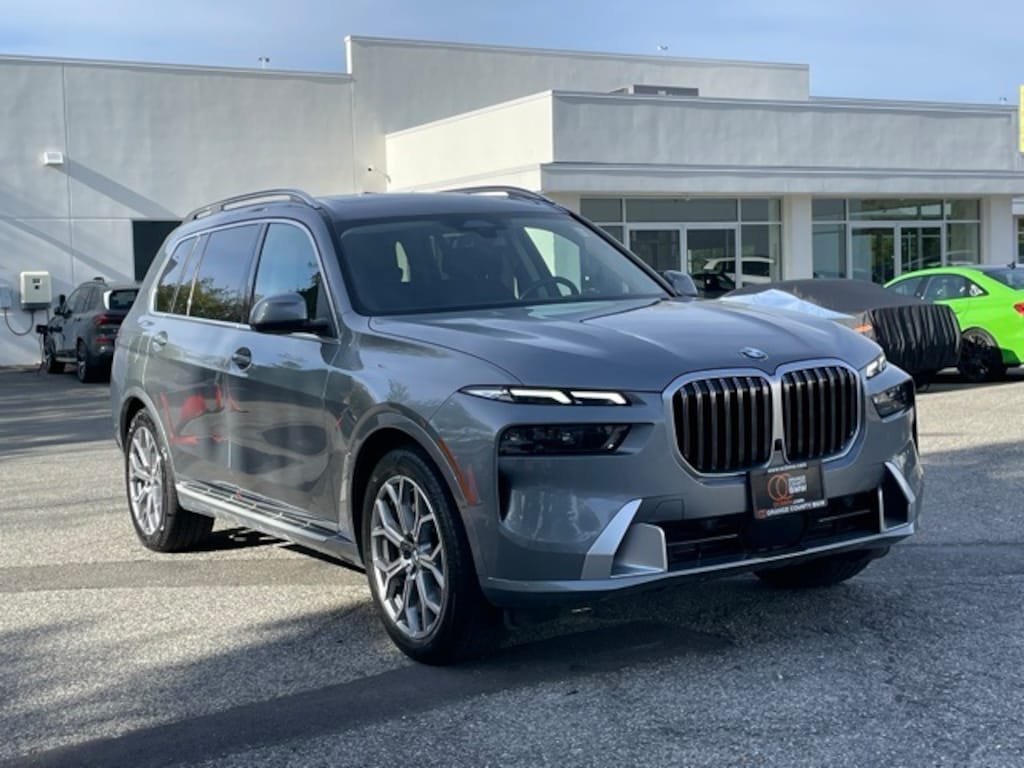 Certified 2023 BMW X7 xDrive40i SUV