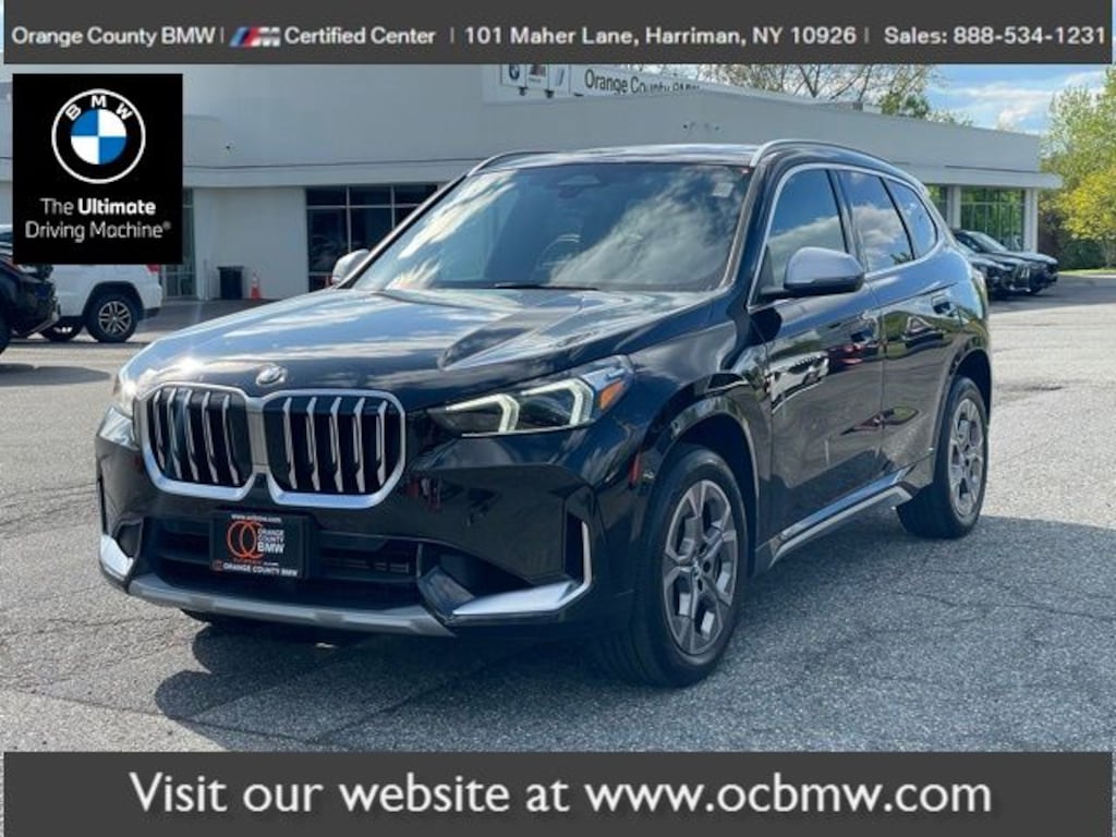 Certified 2023 BMW X1 xDrive28i SUV