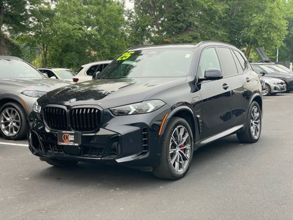Used 2024 BMW X5 PHEV xDrive50e SUV