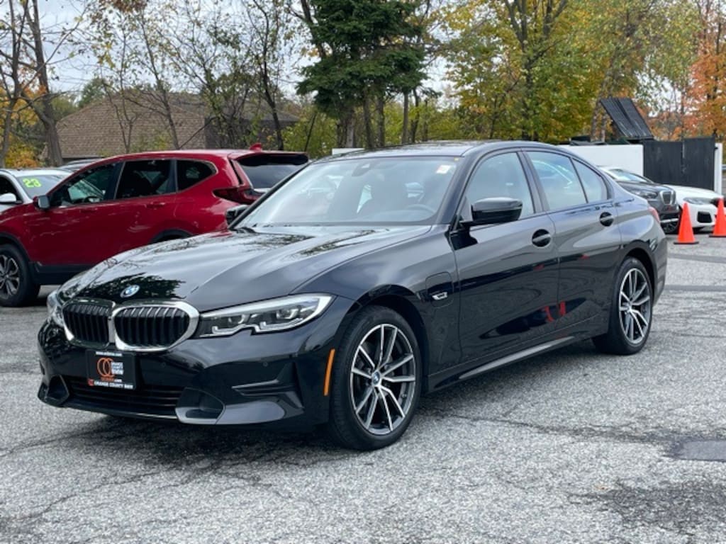 Used 2022 BMW 330e xDrive Sedan