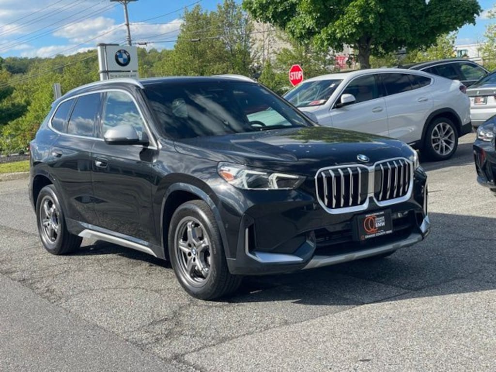 Certified 2023 BMW X1 xDrive28i SUV