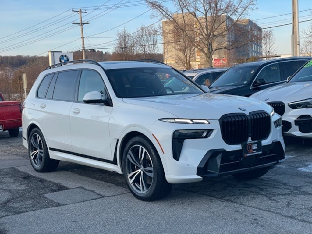Certified 2026 BMW X7 xDrive40i SUV