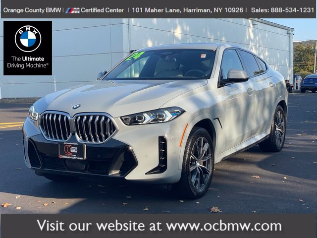 2024 BMW X6 40i