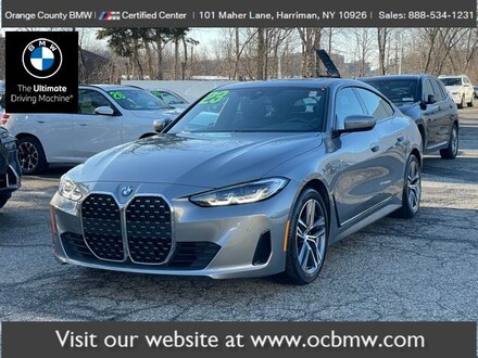 2023 BMW 430i xDrive Gran Coupe