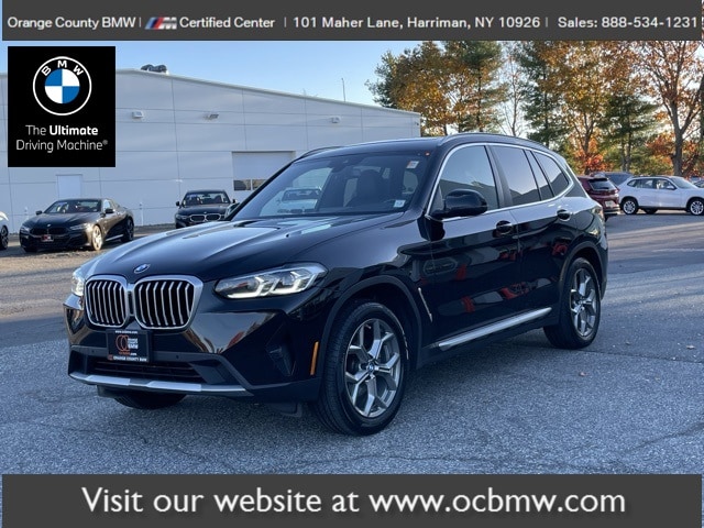 2022 BMW X3 30i