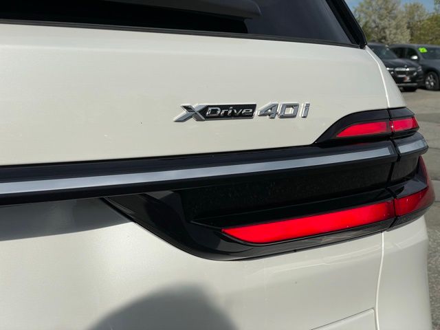 2026 BMW X7 40i - Photo 31