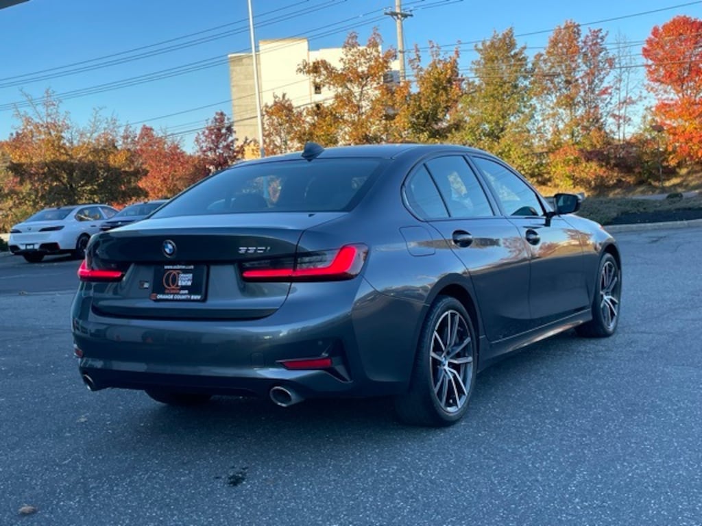 Certified 2022 BMW 330i xDrive Sedan