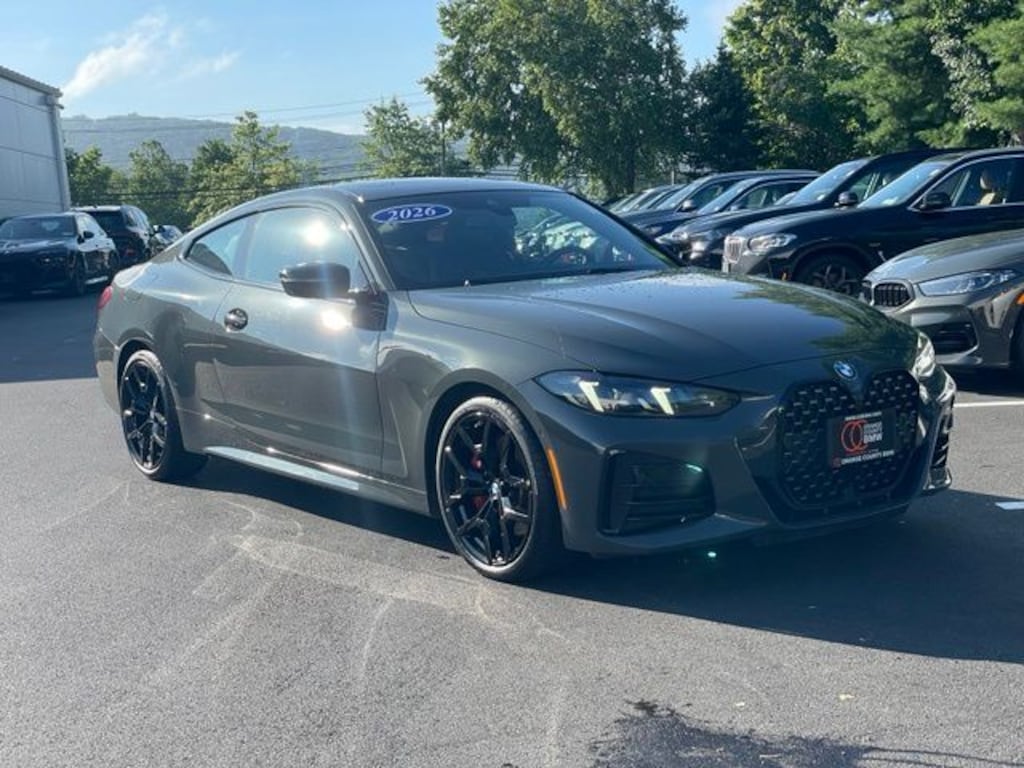 Used 2026 BMW 430i xDrive Coupe