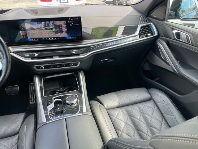 2024 BMW X6 40i - Photo 10
