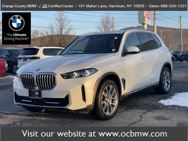 2026 BMW X5 40i's photo