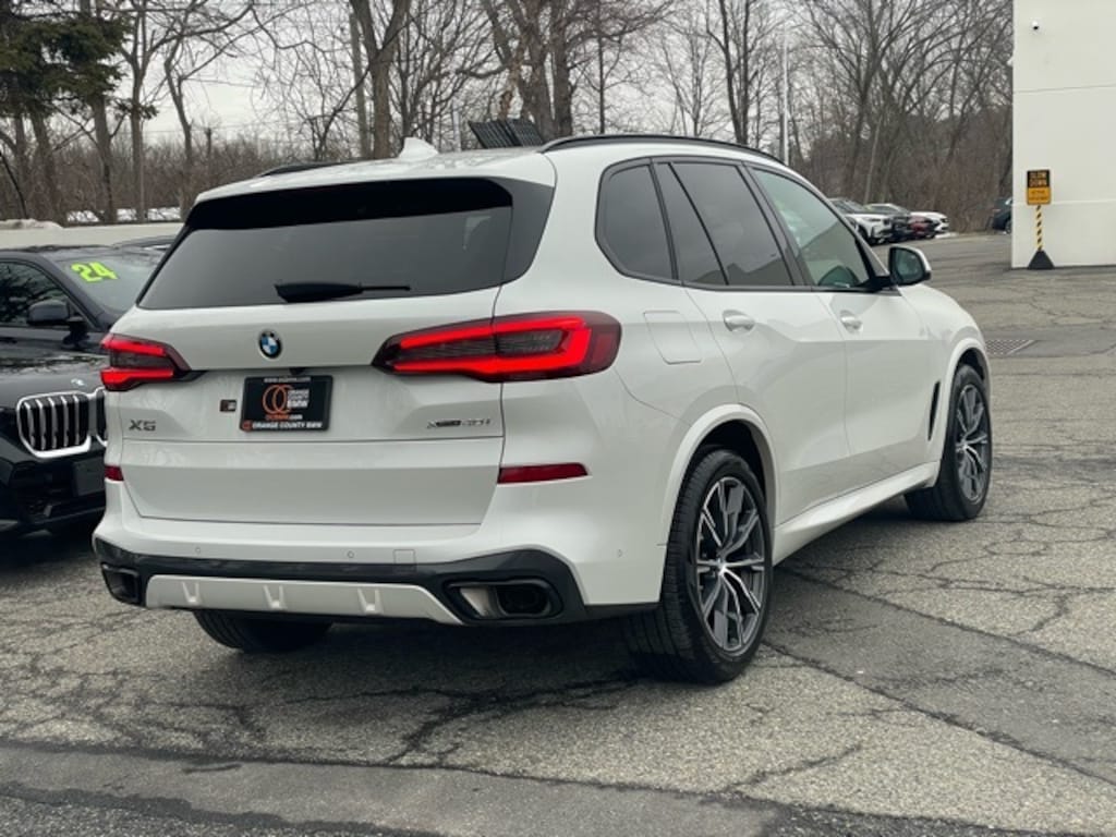 Certified 2023 BMW X5 xDrive40i SUV