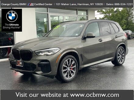 2023 BMW X5 M50i SUV