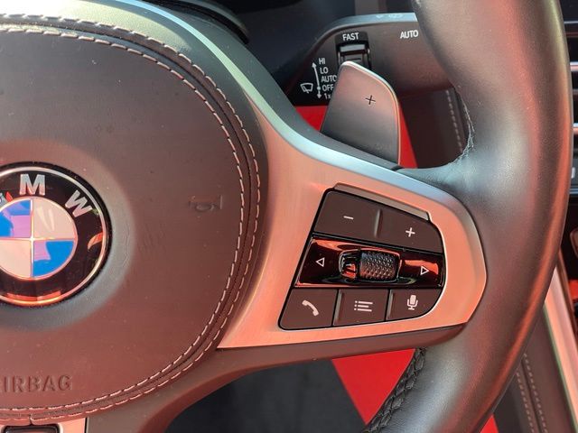 2026 BMW 8 Series 840i - Photo 17