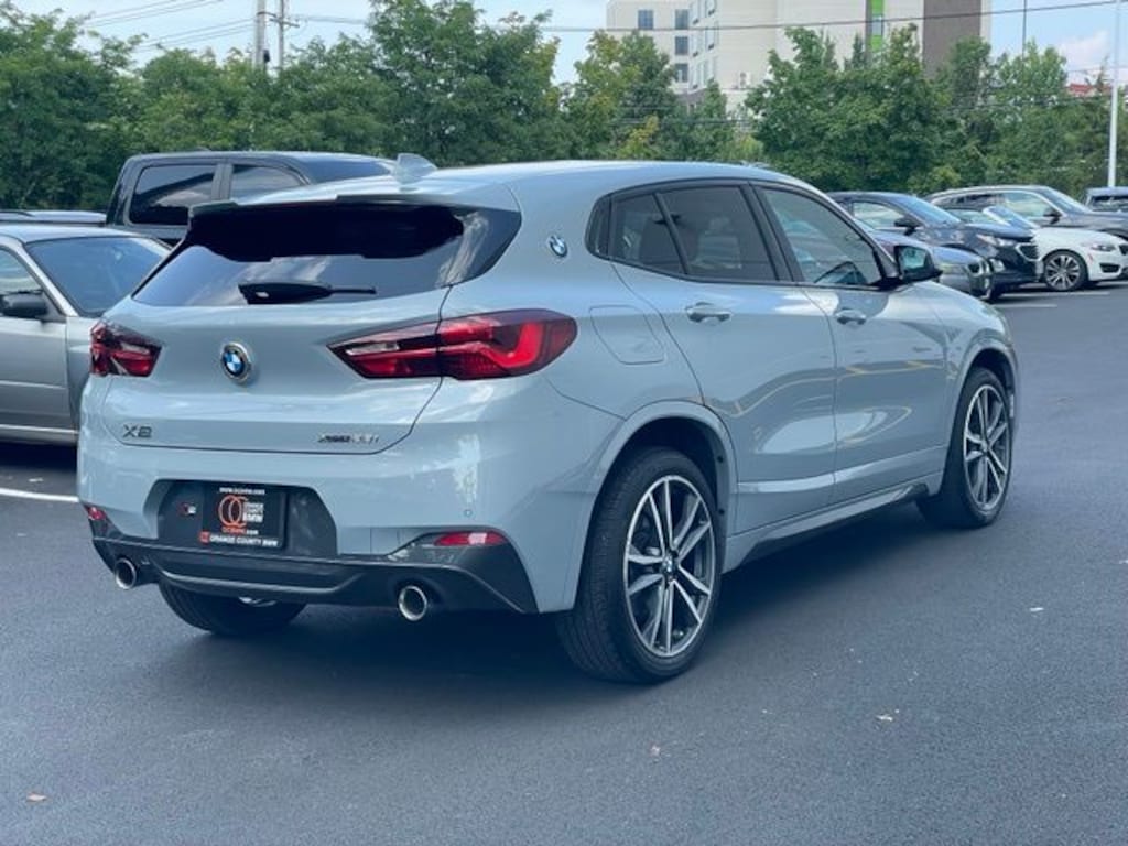Used 2023 BMW X2 xDrive28i SUV