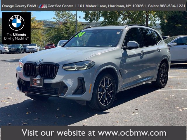 2024 BMW X3 30i