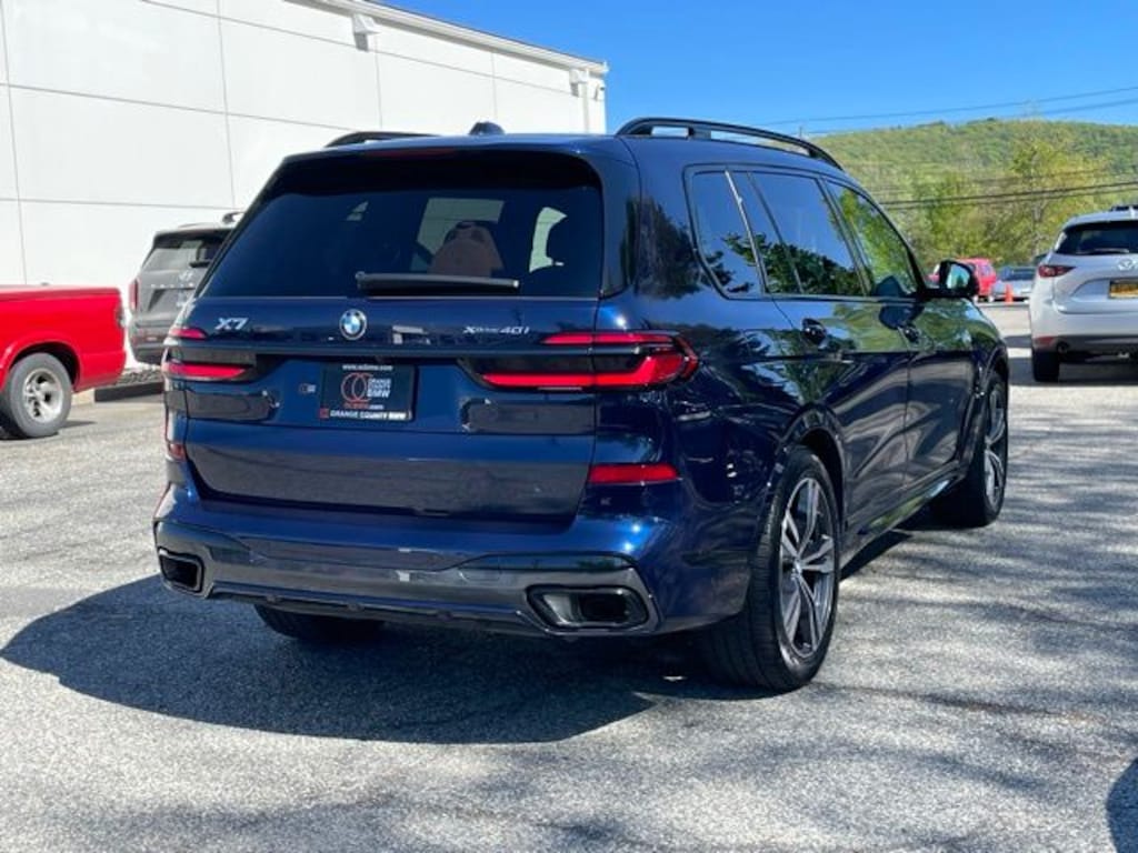 Used 2026 BMW X7 xDrive40i SUV