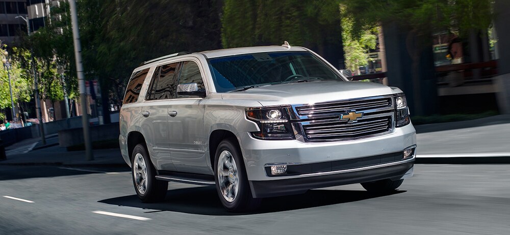 2019 Chevrolet Tahoe