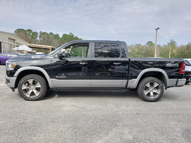 New 2019 Ram 1500 LARAMIE CREW CAB 4X4 5'7 BOX For Sale in ...
