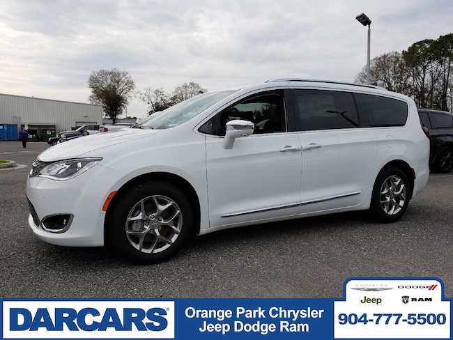 Dodge Dealership Jacksonville Fl >> New 2019 Chrysler Pacifica LIMITED For Sale in ... Dodge Dealership Jacksonville Fl >> New 2019 Chrysler Pacifica LIMITED For Sale in ...