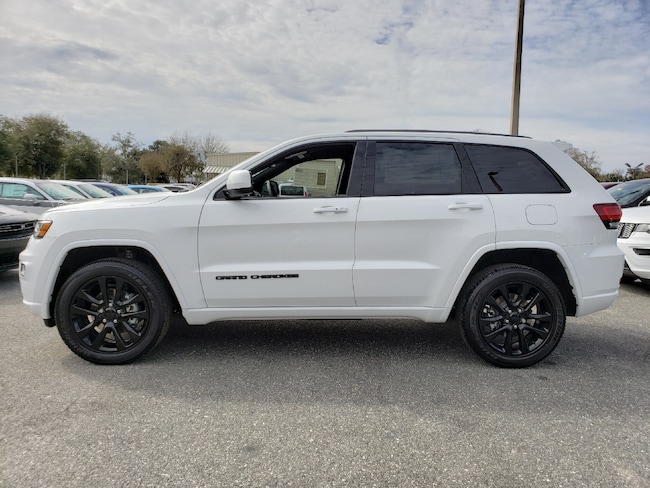 Jeep Dealership Jacksonville >> New 2019 Jeep Grand Cherokee ALTITUDE 4X4 For Sale in Jacksonville FL | 968352 Jeep Dealership Jacksonville >> New 2019 Jeep Grand Cherokee ALTITUDE 4X4 For Sale in Jacksonville FL | 968352