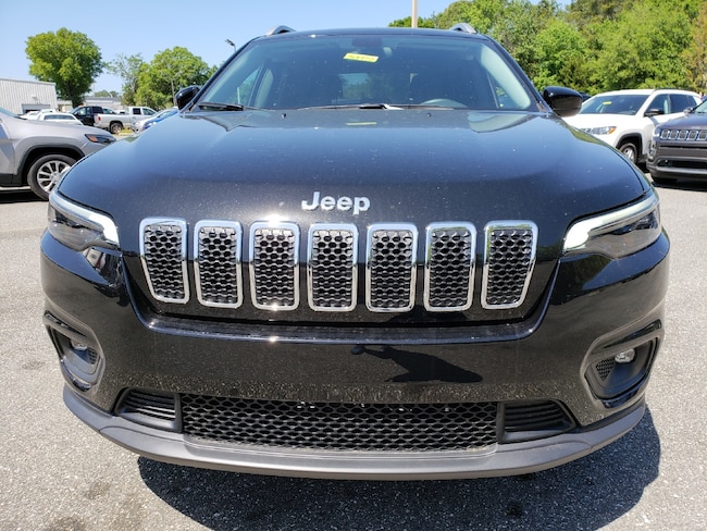 Dodge Dealership Jacksonville Fl >> New 2019 Jeep Cherokee LATITUDE 4X4 For Sale in ... Dodge Dealership Jacksonville Fl >> New 2019 Jeep Cherokee LATITUDE 4X4 For Sale in ...