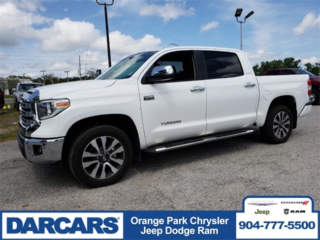 Used Trucks Jacksonville Fl >> Used 2019 Toyota Tundra For Sale In Jacksonville Fl 869200a Used Trucks Jacksonville Fl >> Used 2019 Toyota Tundra For Sale In Jacksonville Fl 869200a